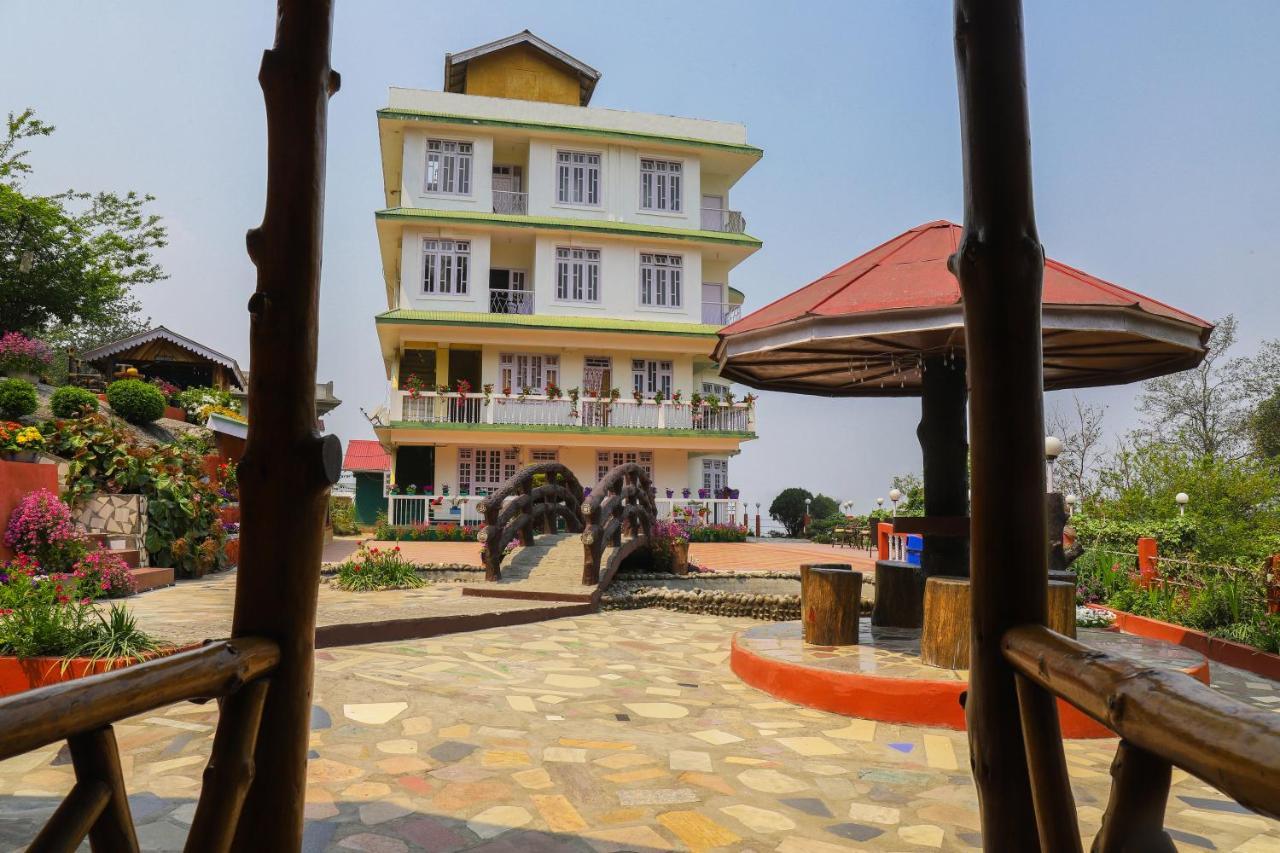 Dungmali Heritage Resort Namchi 外观 照片