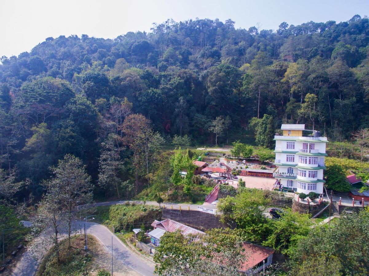 Dungmali Heritage Resort Namchi 外观 照片