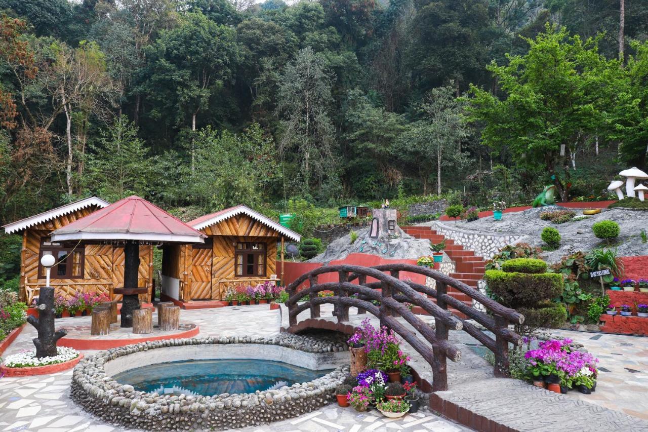 Dungmali Heritage Resort Namchi 外观 照片