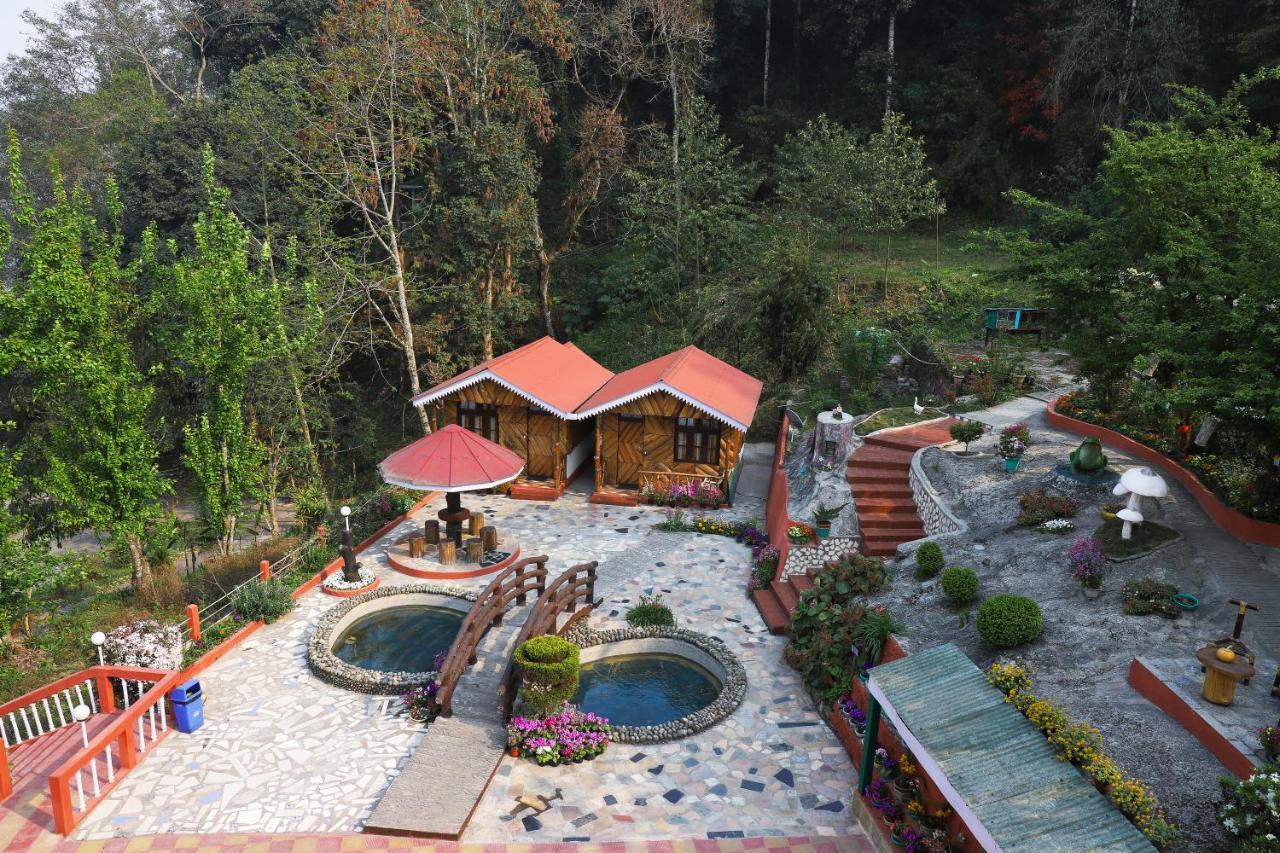 Dungmali Heritage Resort Namchi 外观 照片