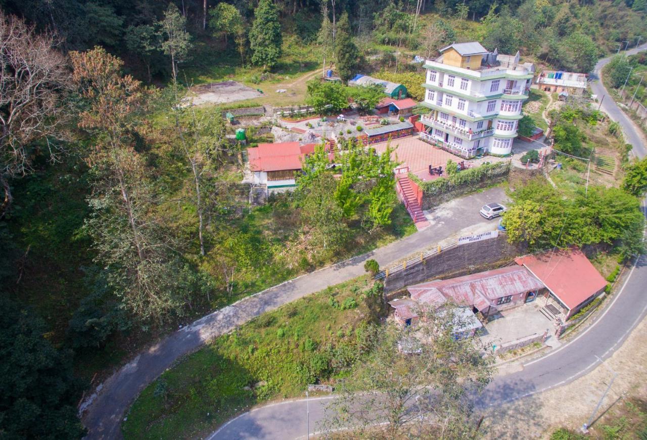 Dungmali Heritage Resort Namchi 外观 照片
