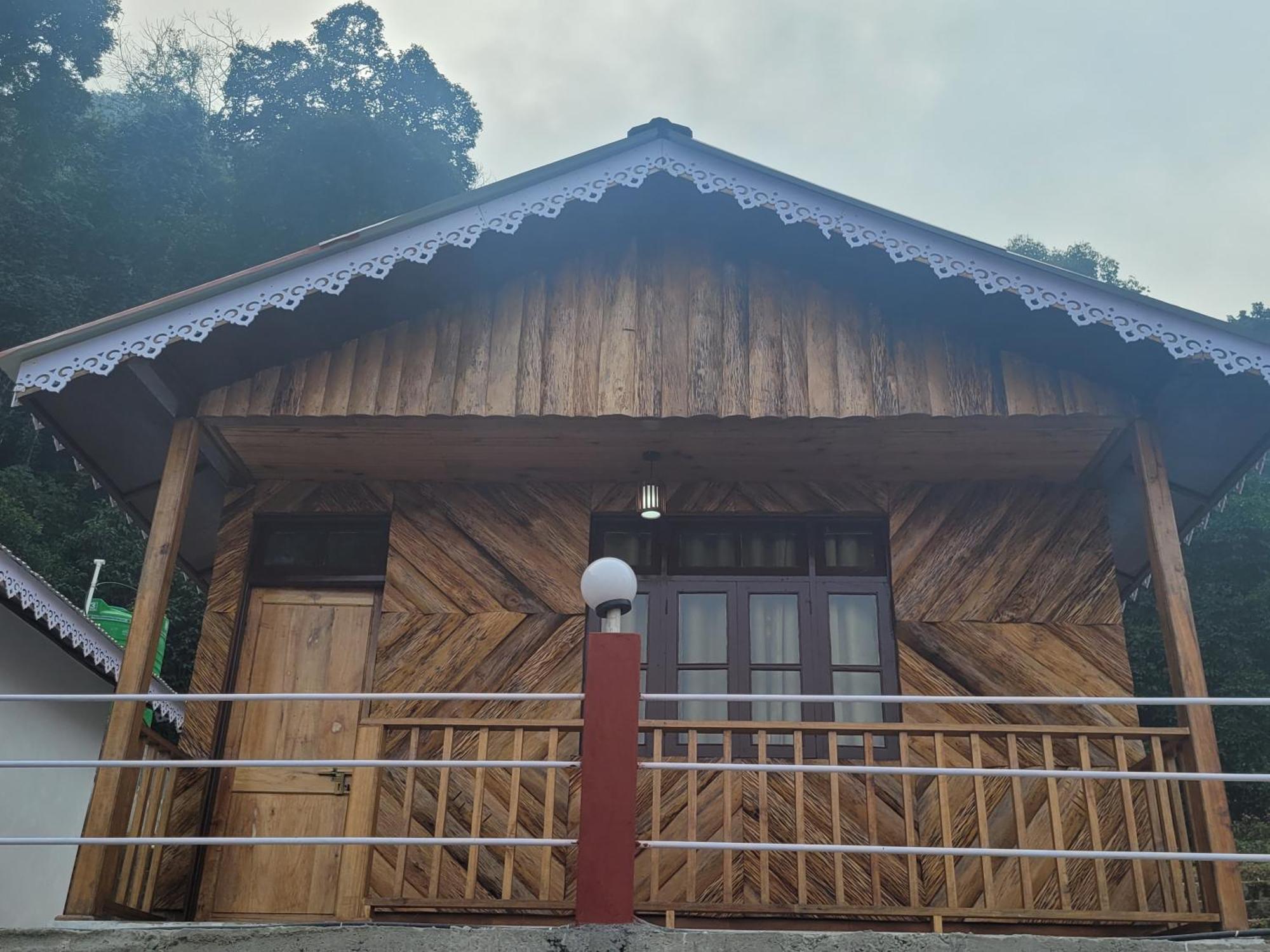 Dungmali Heritage Resort Namchi 外观 照片