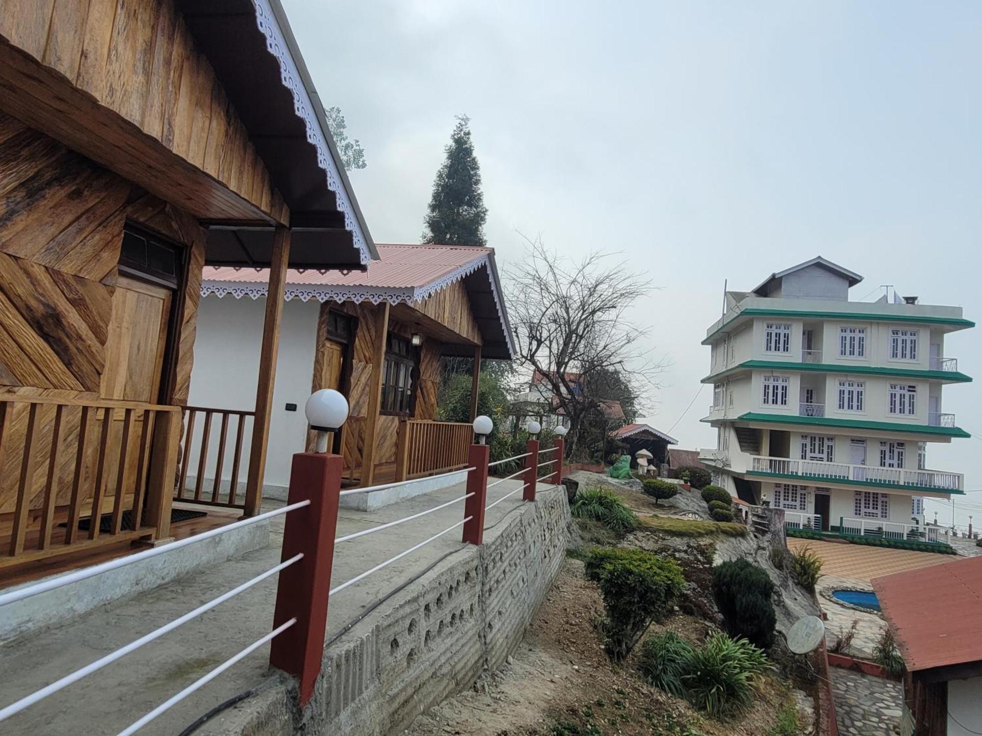 Dungmali Heritage Resort Namchi 外观 照片