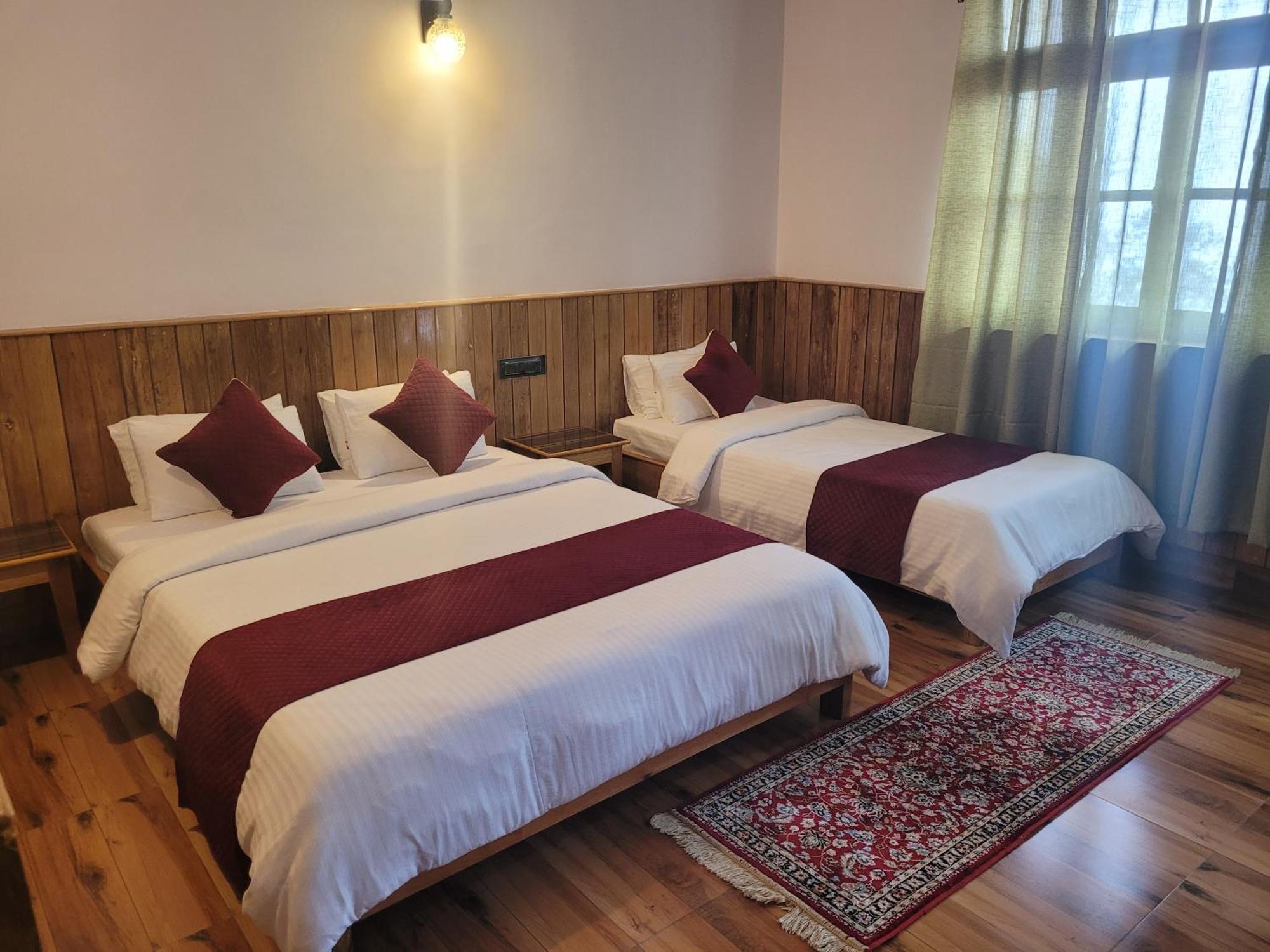 Dungmali Heritage Resort Namchi 外观 照片