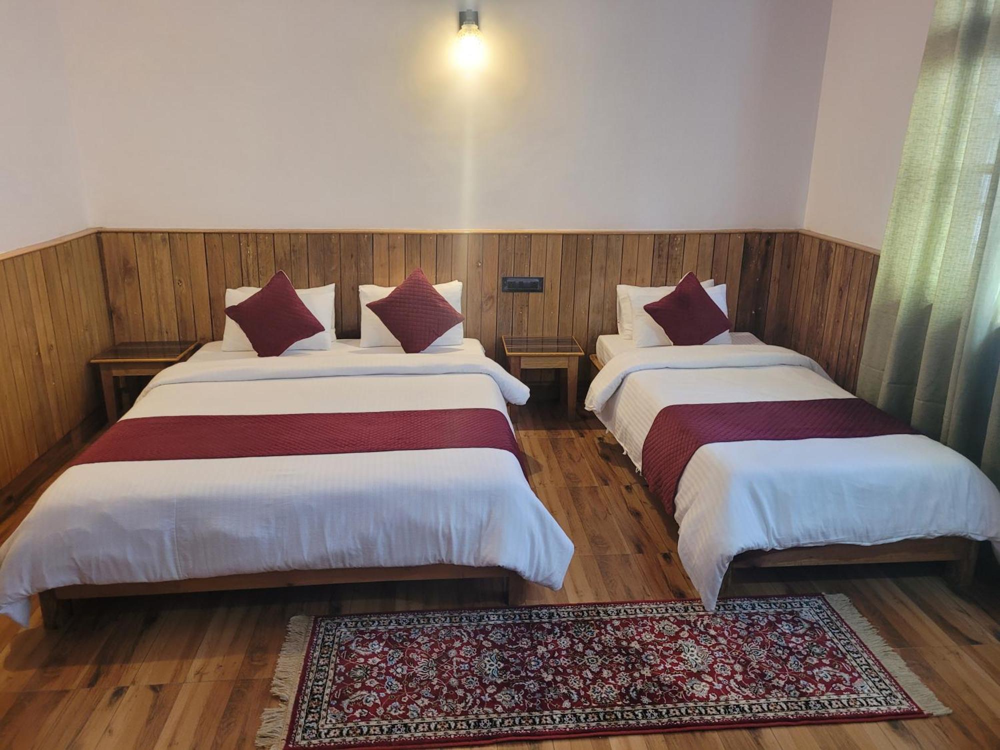 Dungmali Heritage Resort Namchi 外观 照片