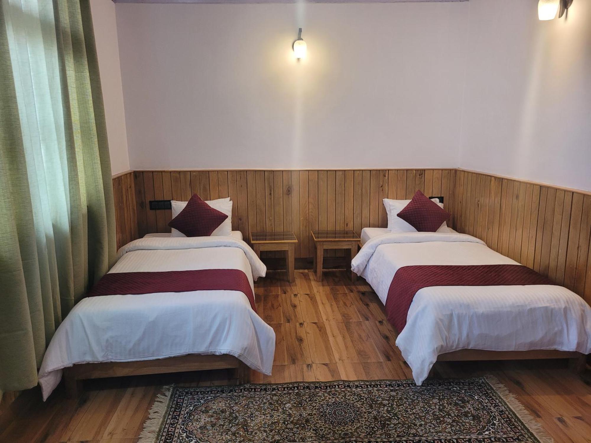 Dungmali Heritage Resort Namchi 外观 照片