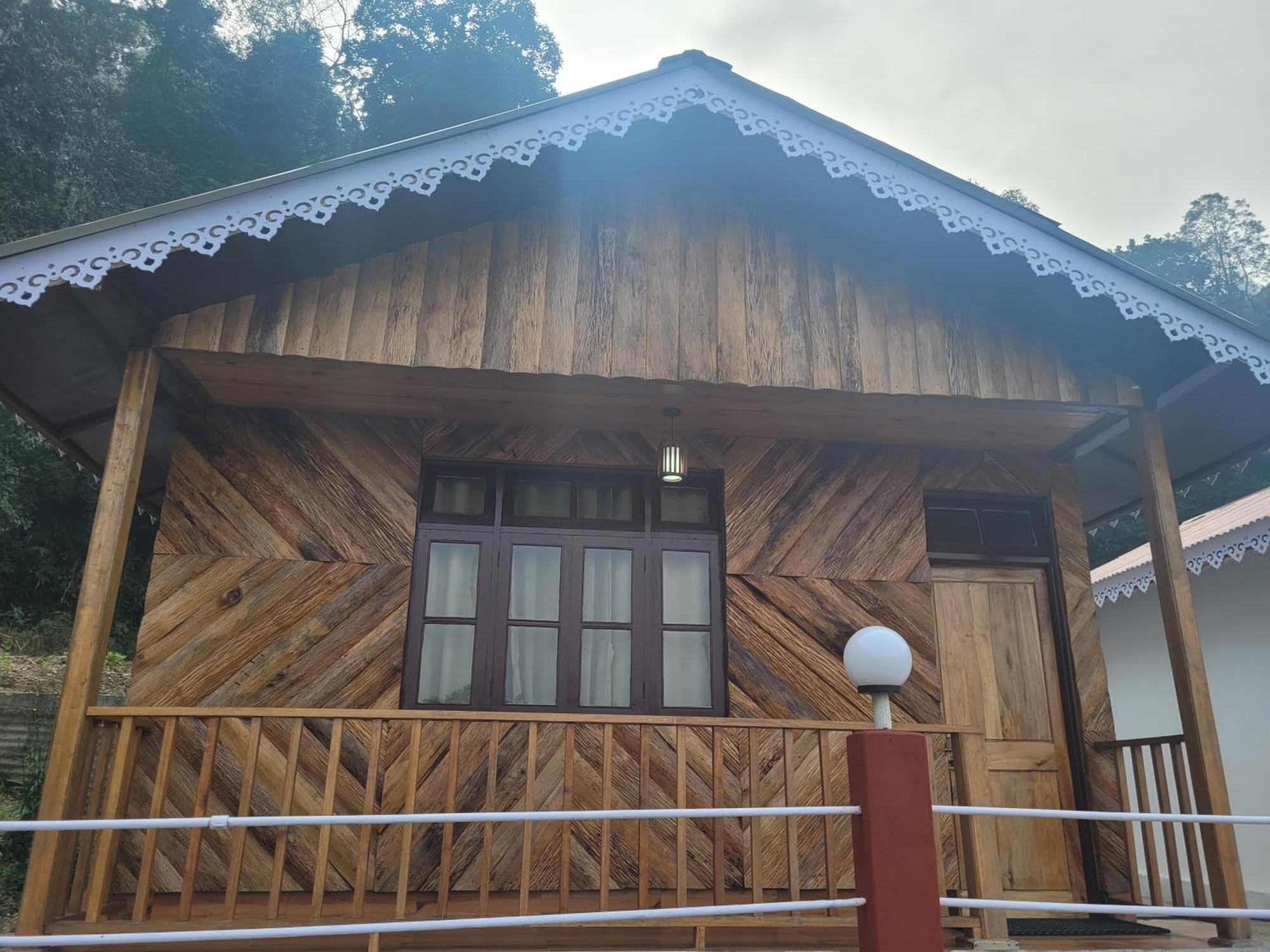 Dungmali Heritage Resort Namchi 外观 照片