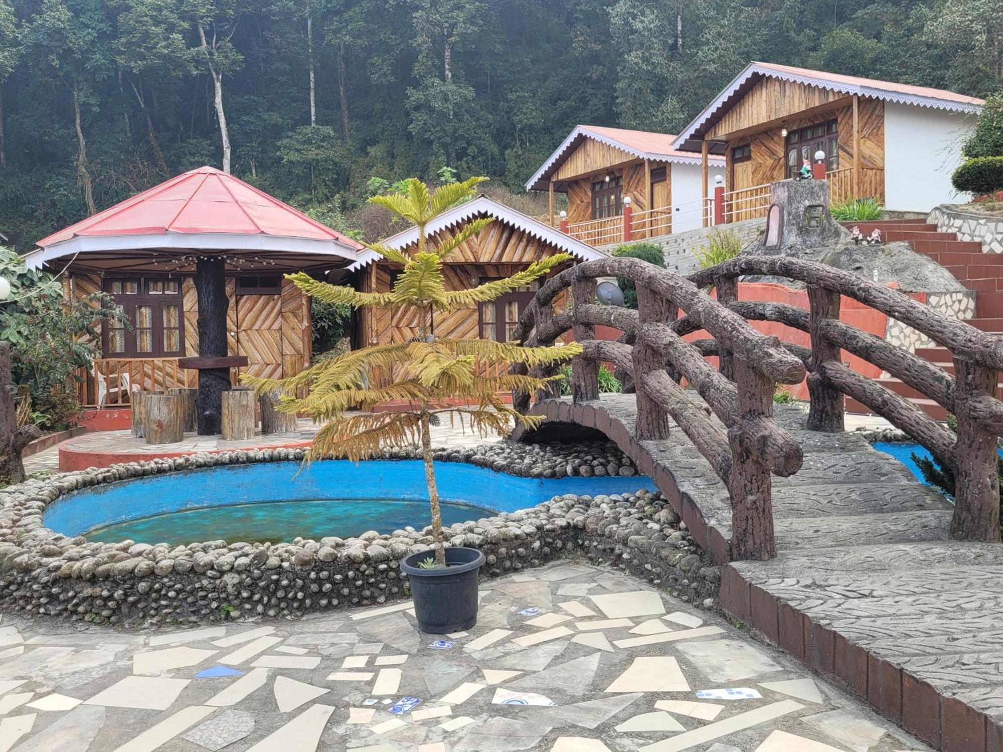 Dungmali Heritage Resort Namchi 外观 照片