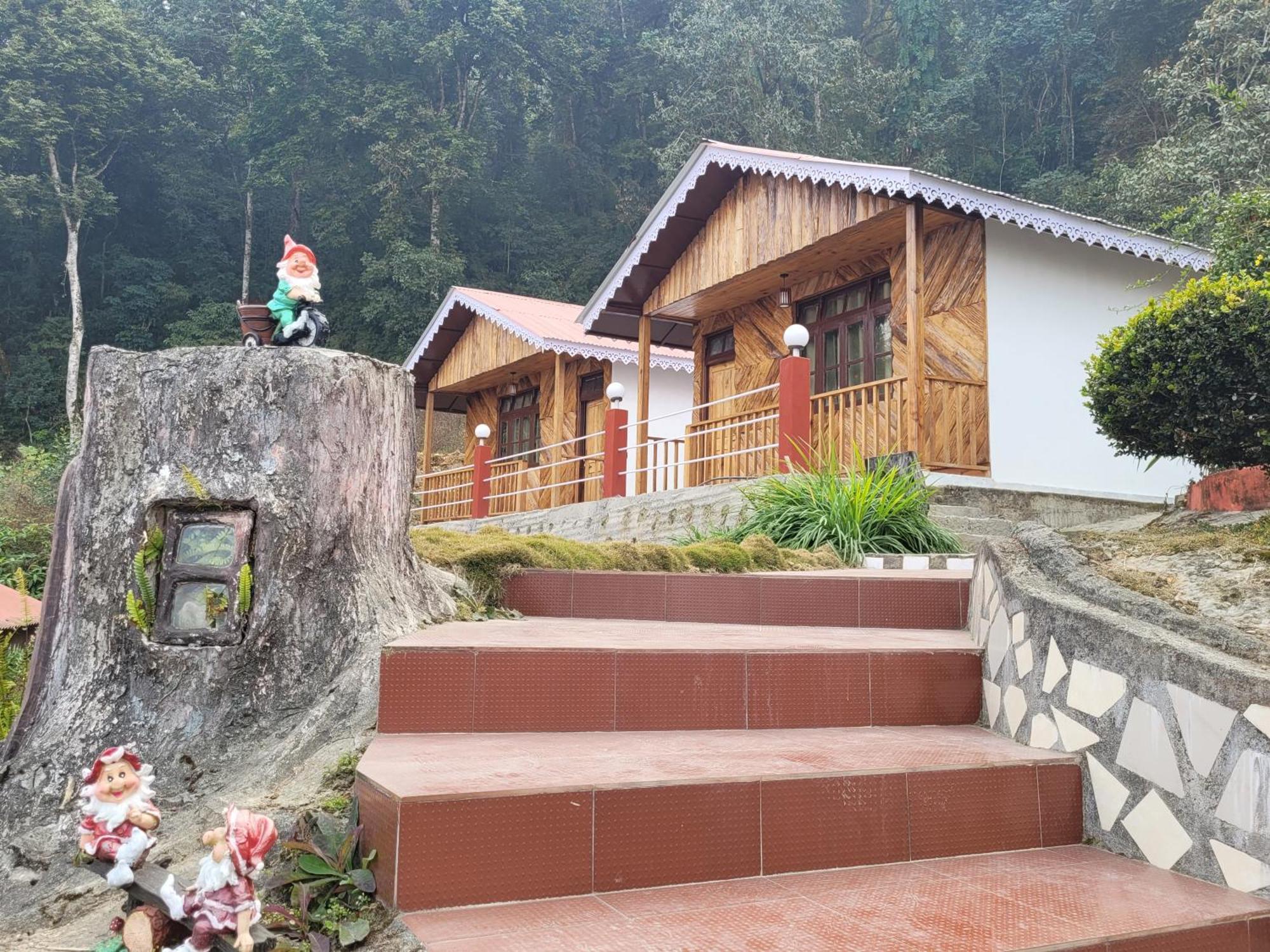 Dungmali Heritage Resort Namchi 外观 照片