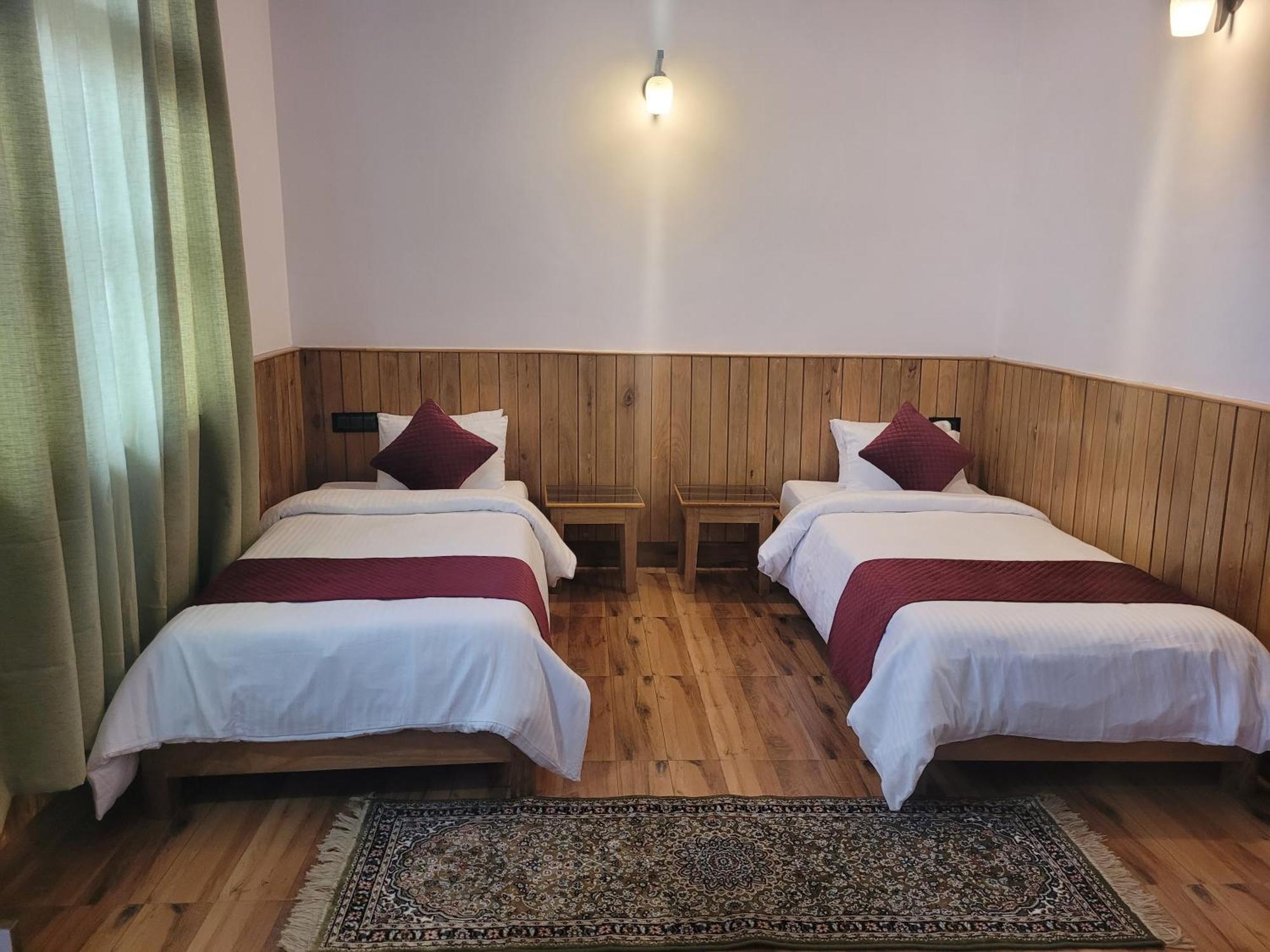 Dungmali Heritage Resort Namchi 外观 照片